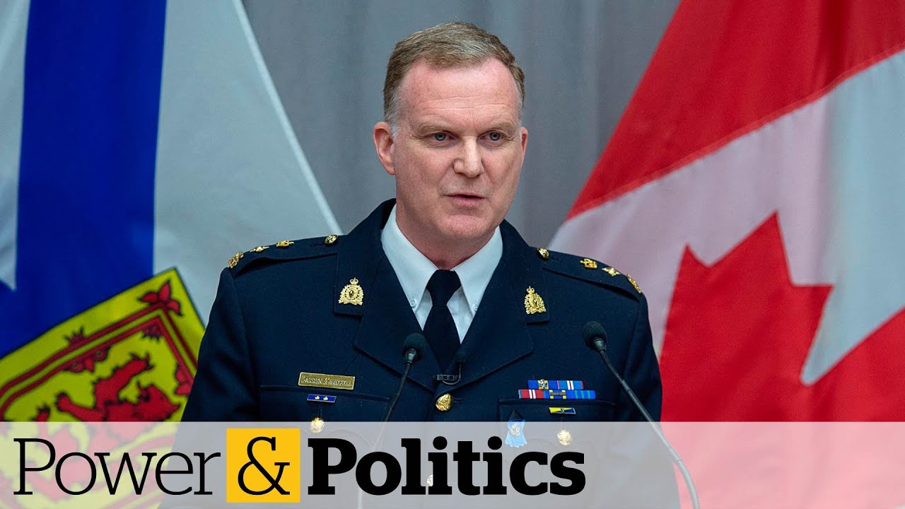 RCMP reveal details on how Nova Scotia gunman evaded police for nearly 13 hours