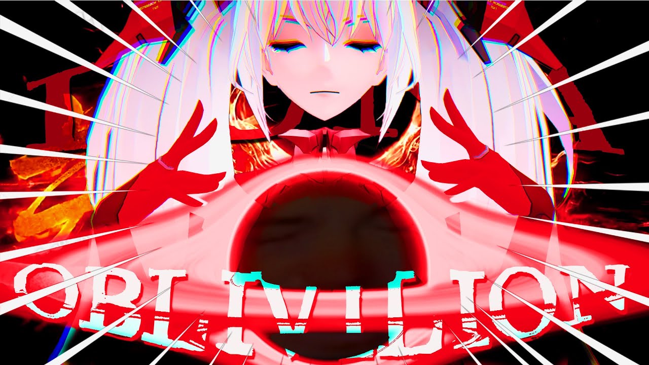 Luna: Oblivion.exe // Punishing: Gray Raven