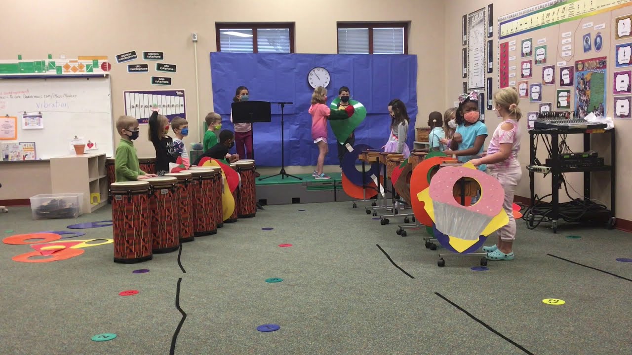 The Very Hungry Caterpillar -Hartnett