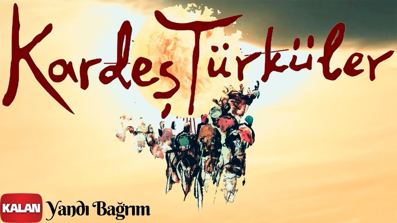 Kardeş Türküler - Yandı Bağrım  [ Kardeş Türküler © 1997 Kalan Müzik ]