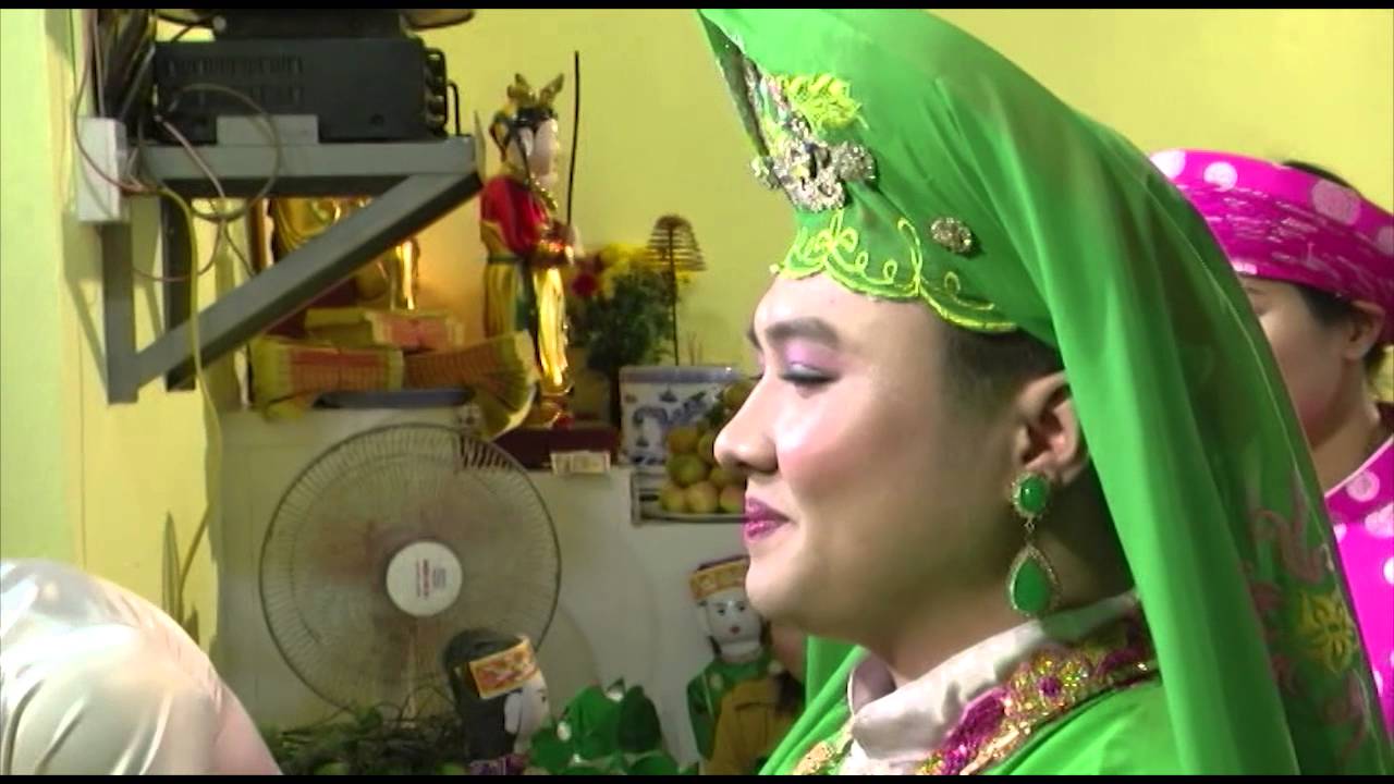 Thanh Đồng Nguyễn Tiến Tuấn   ( Giá Chúa Nguyệt Hồ)