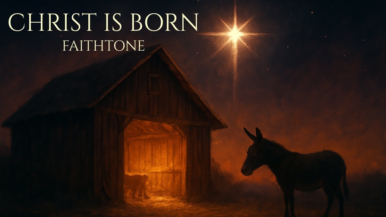 CHRIST IS BORN