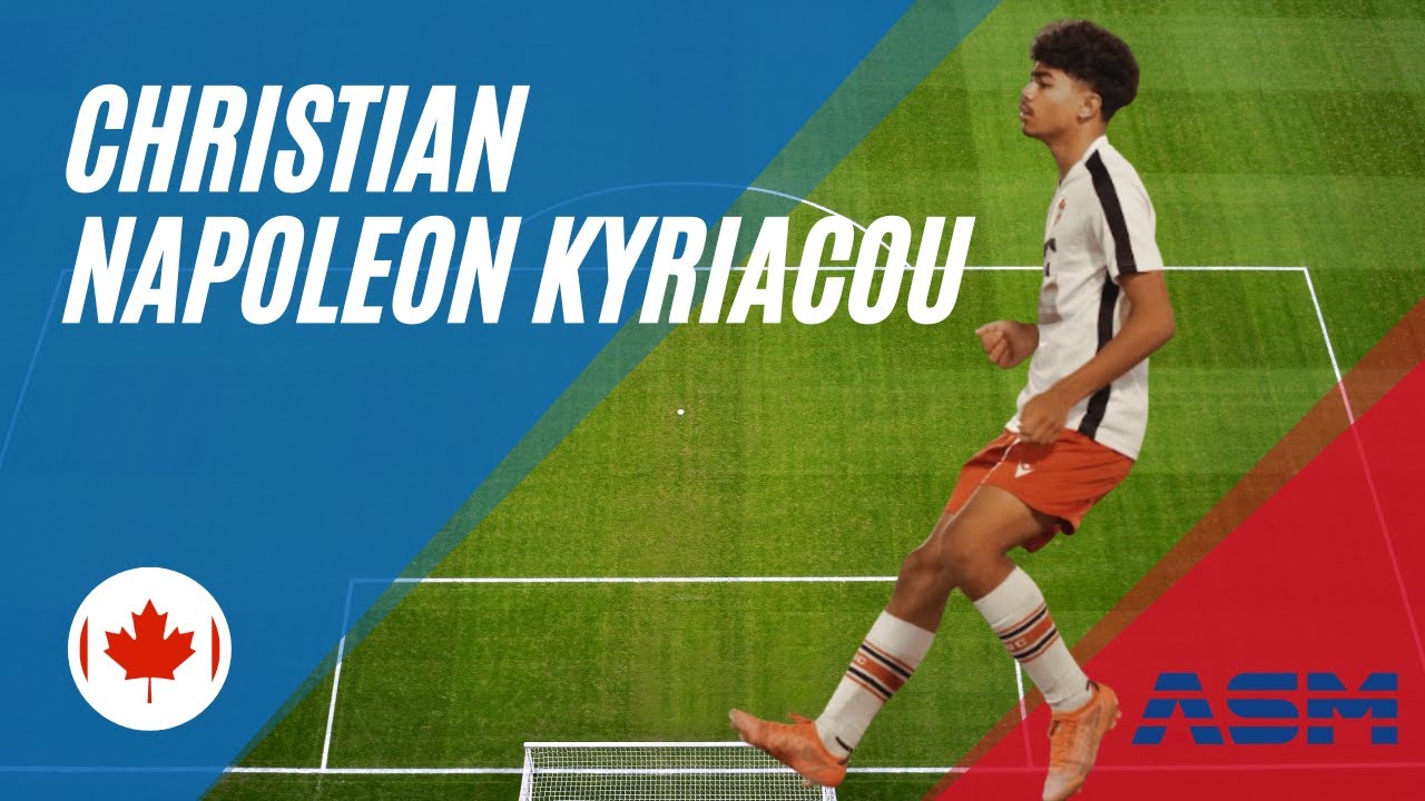 Christian Napoleon Kyriacou | Soccer Recruiting | ASM
