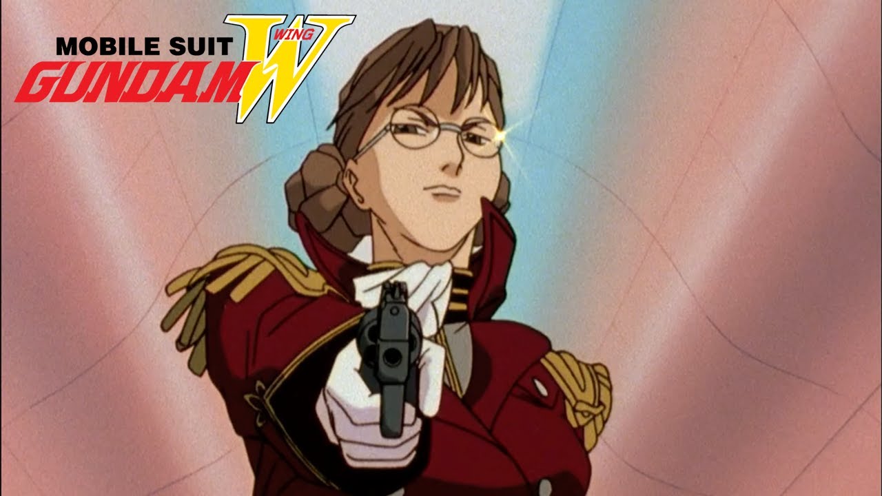 Throwing Him Out of a Plane Wasn't Enough | Mobile Suit Gundam Wing