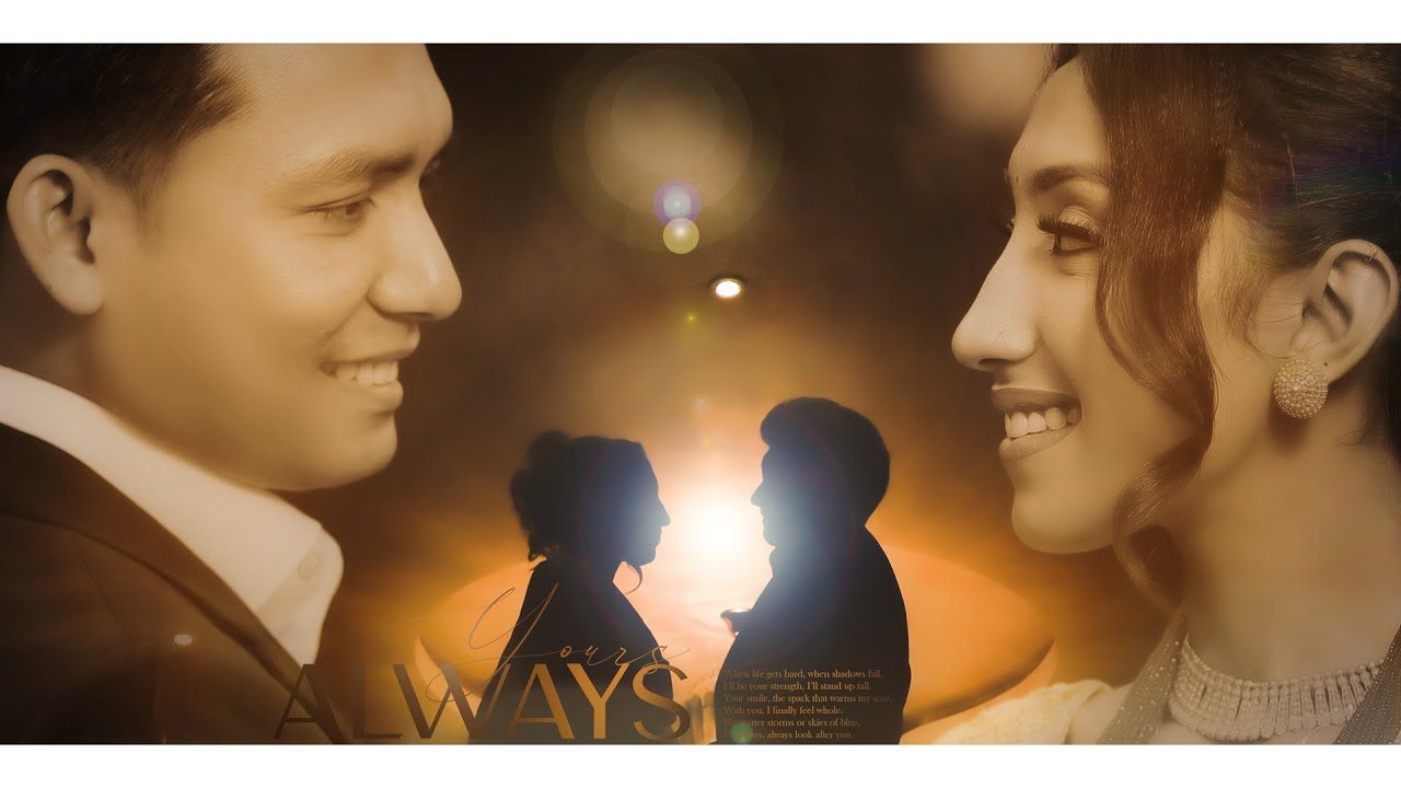 SIJAL & UPENDRA || ALWAYS YOURS || NEPALI WEDDING HIGHLIGHT || MUKHIYA PRODUCTION HOUSE