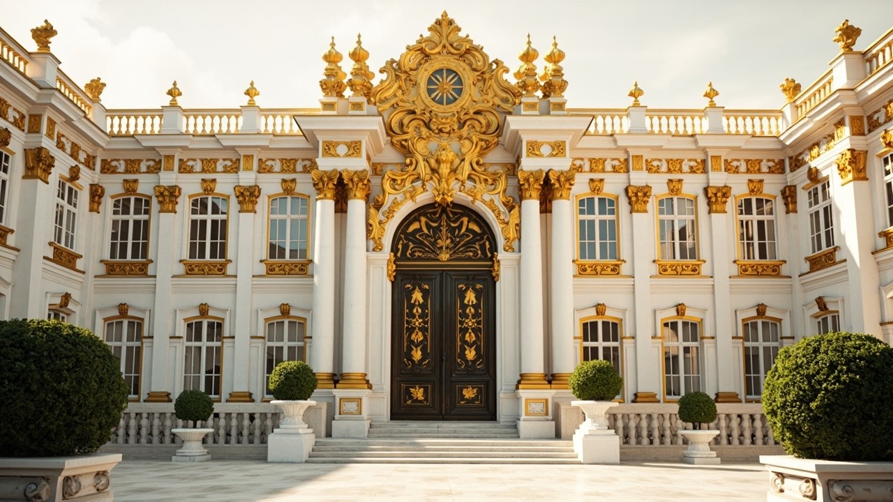 Inside a $230M White & Gold Palace | Pure Royal Luxury