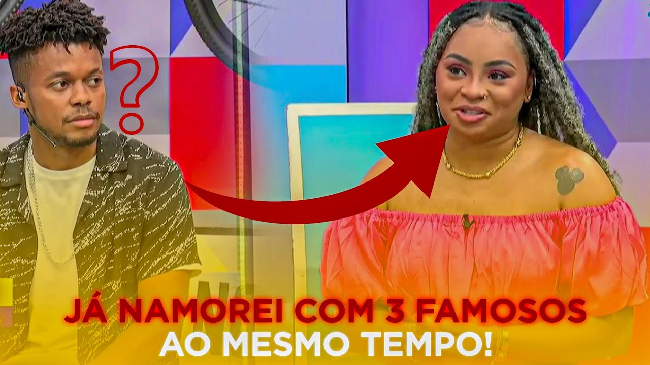 NÃO ACREDITO QUE A LURDES MIRANDA FALOU ISSO! ACOMPANHA A RUBRICA 