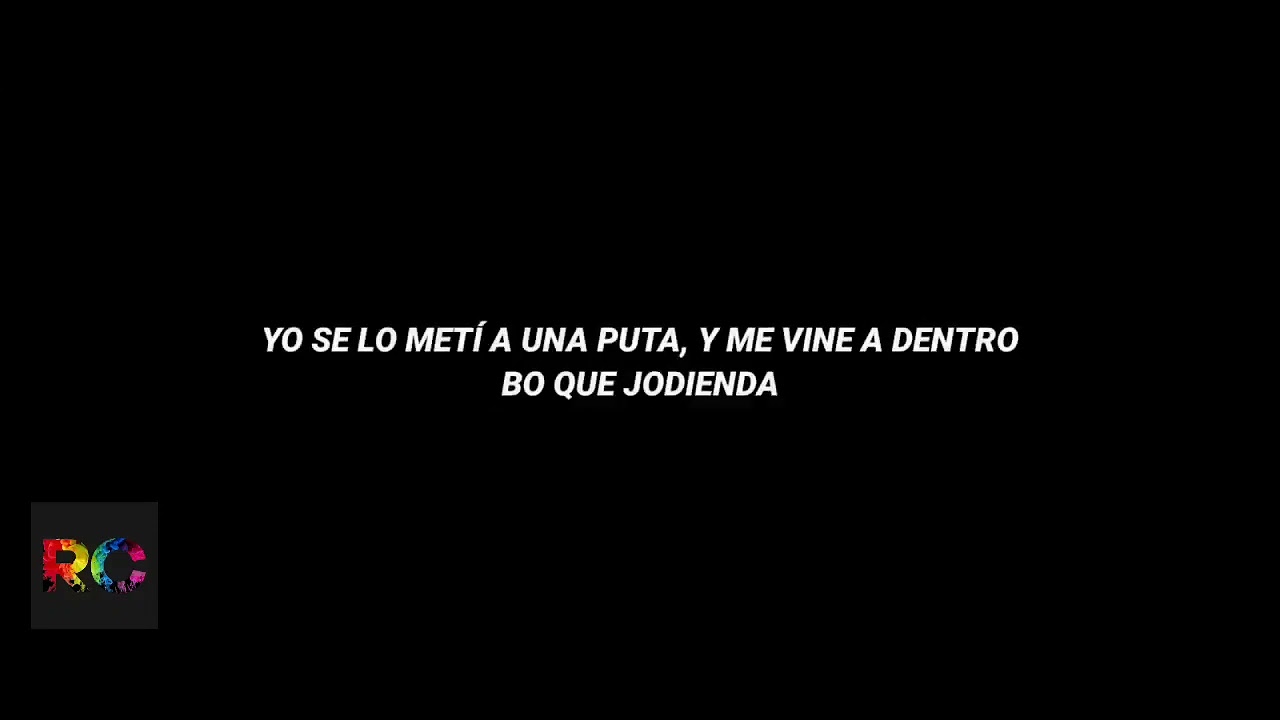 Trapper - Ankhal (Letra/lyrics)