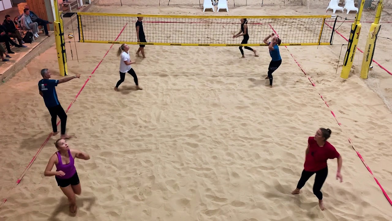 FIVBCoachTheCoaches.Day 3