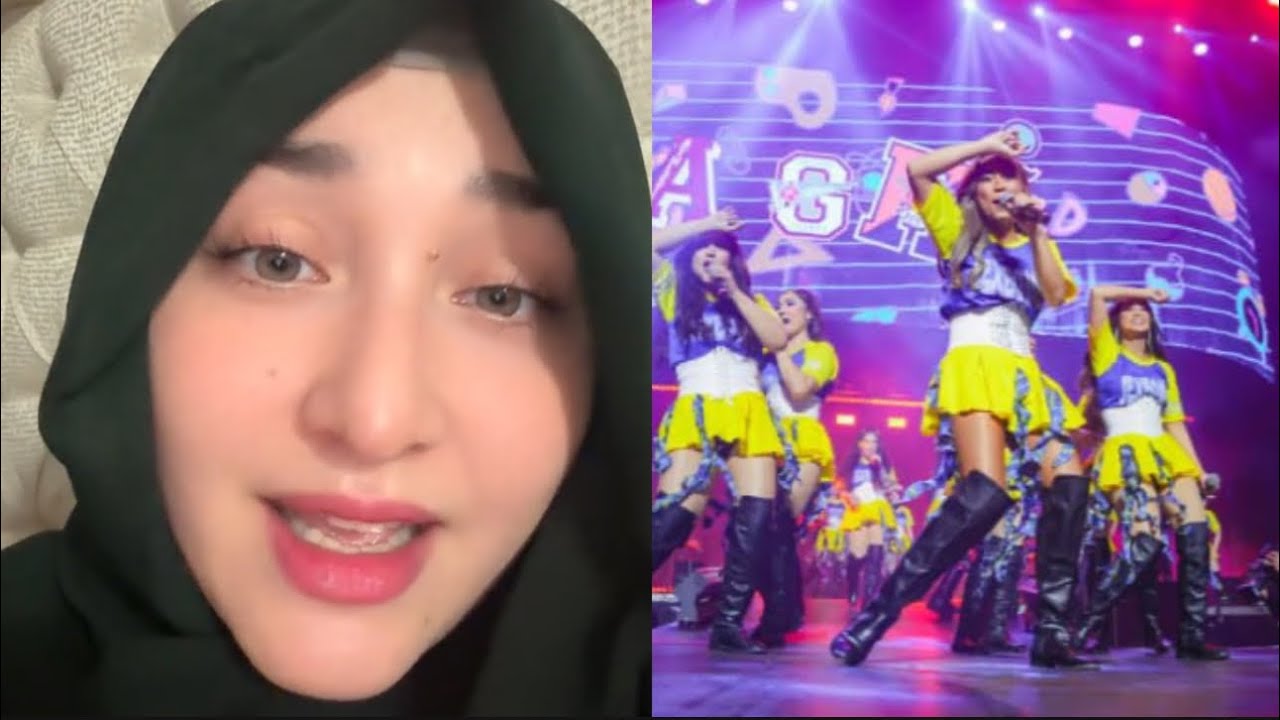 🔴 FULL VIDEO: FORMER SEXBOMB NA SI LOUISE, NAGSALITA NA TUNGKOL SA DI PAGSAMA SA CONCERT!
