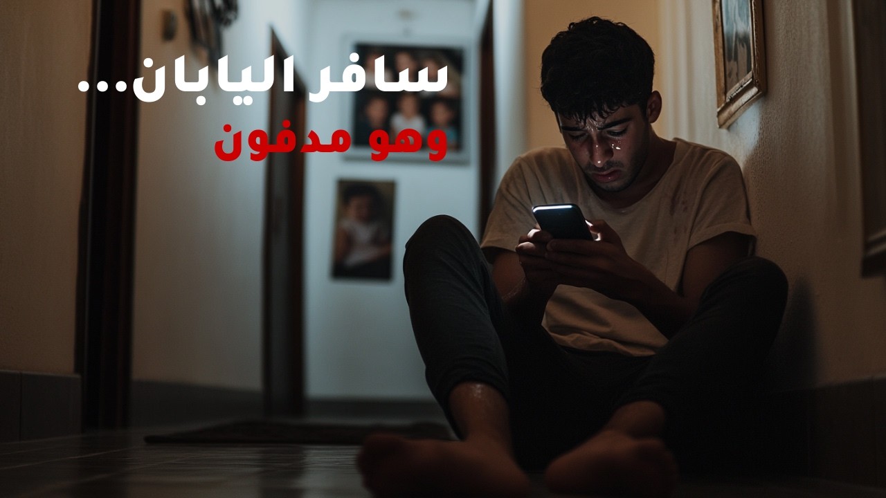 أخي مات قبل سنتين وأهلي يقولون لجدتي أنه سافر اليابان... والآن أنا المتهم | قصة حقيقية