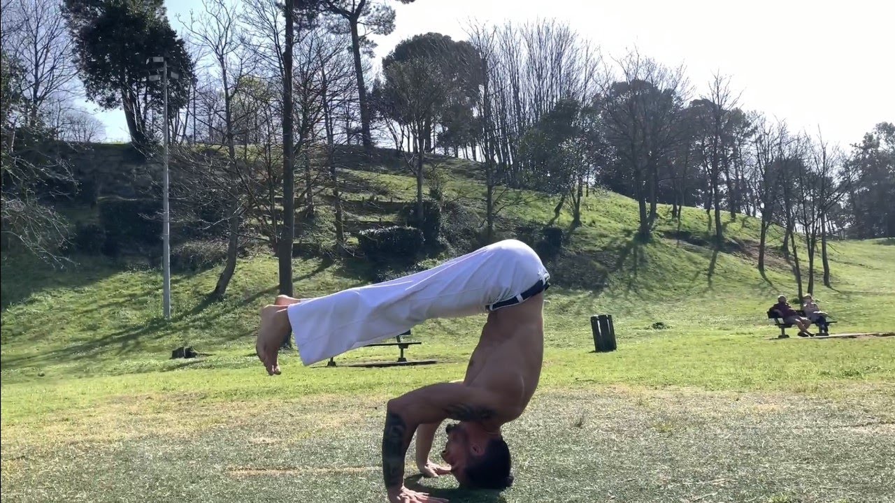 Tutorial - Paloma de Cabeza / Headspring (ENGLISH SUBTITLES)
