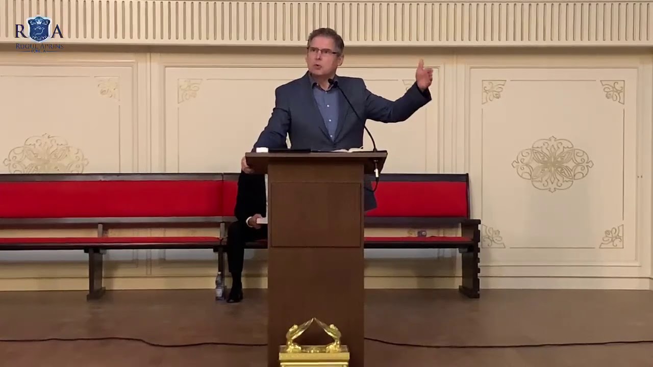 Marian Dumitrascu - Nu orișicine îmi zice Doamne,Doamne va intra în împărăția cerurilor.