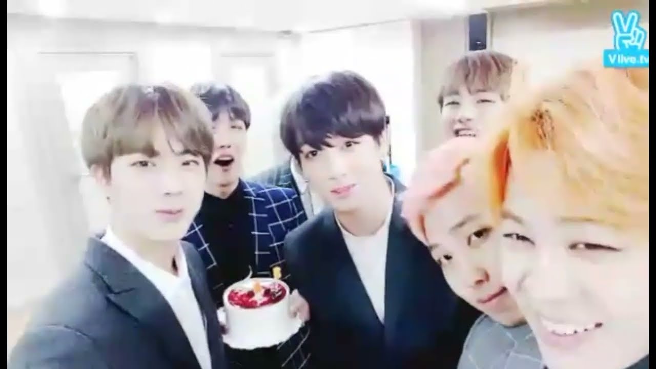 BTS J-hope's Birthday!! {17th Feb, 2016}