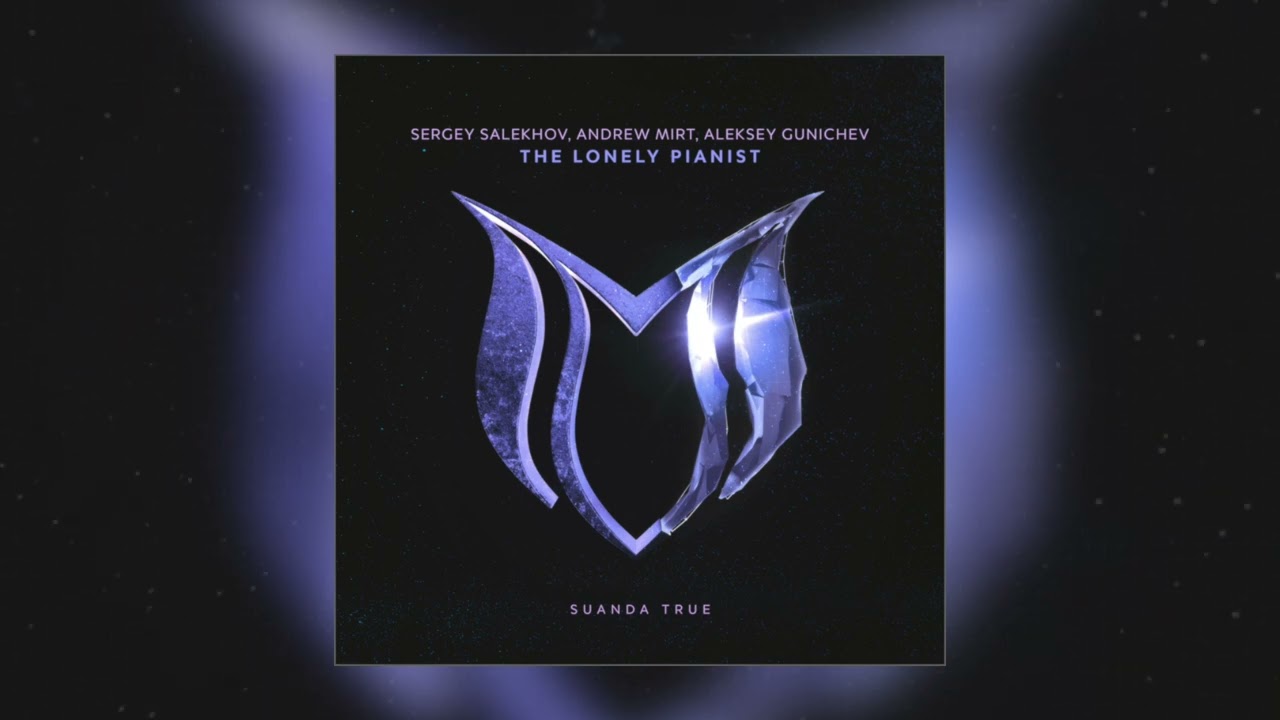 Sergey Salekhov, Andrew Mirt, Aleksey Gunichev - The Lonely Pianist