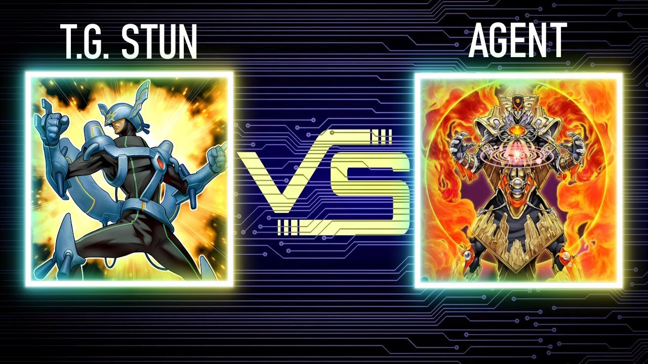 T.G. stun vs Agent | Tengu Format | Dueling Book