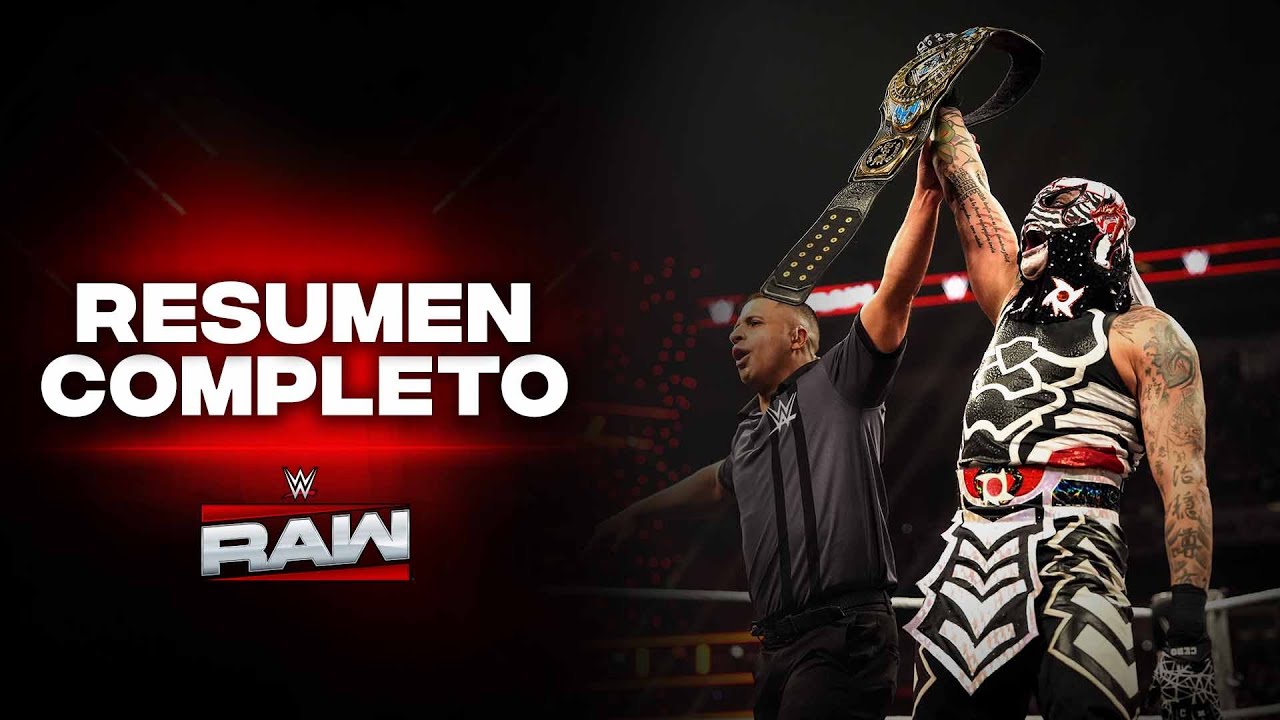 Resumen Completo de Raw: 2 de Marzo, 2026