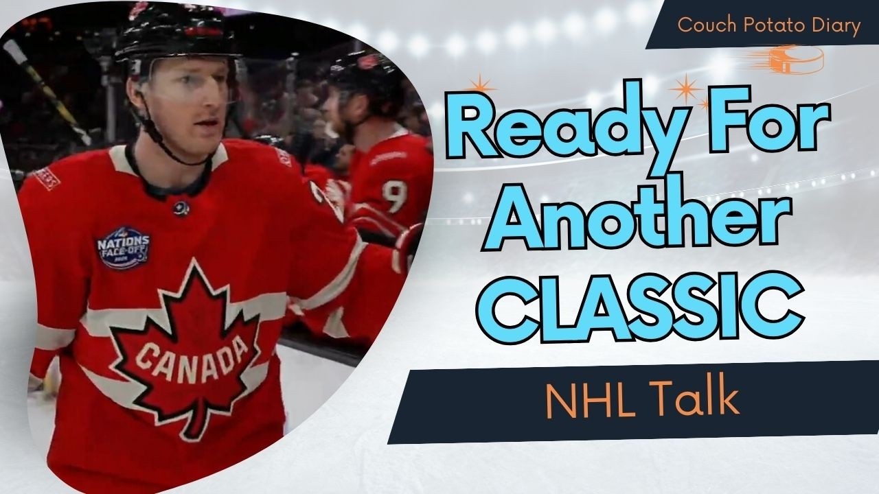 Canada vs USA Olympic Hockey Gold Medal Preview | McKinnon's Heroics & McDavid's Dominance