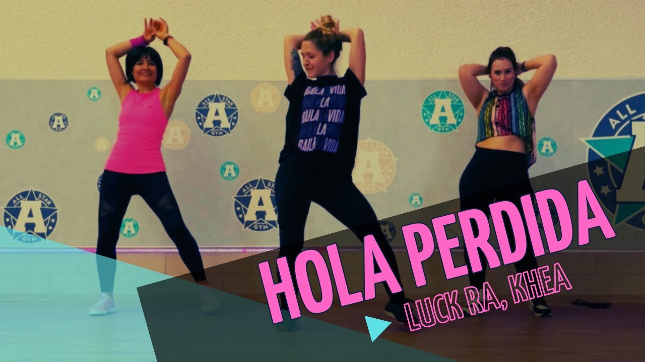 Hola perdida -DANCE-BAILA Coreo 💃 - EC DANCEFLOW  - Euge Carro 💃⚡️