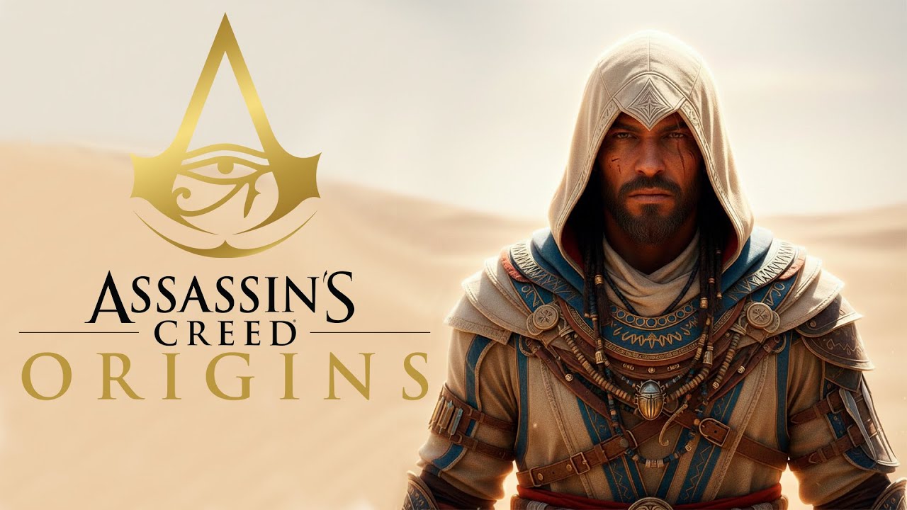 AC Origins: ЛЕГЕНДА ЕГИПТА: 17-й день в песках!