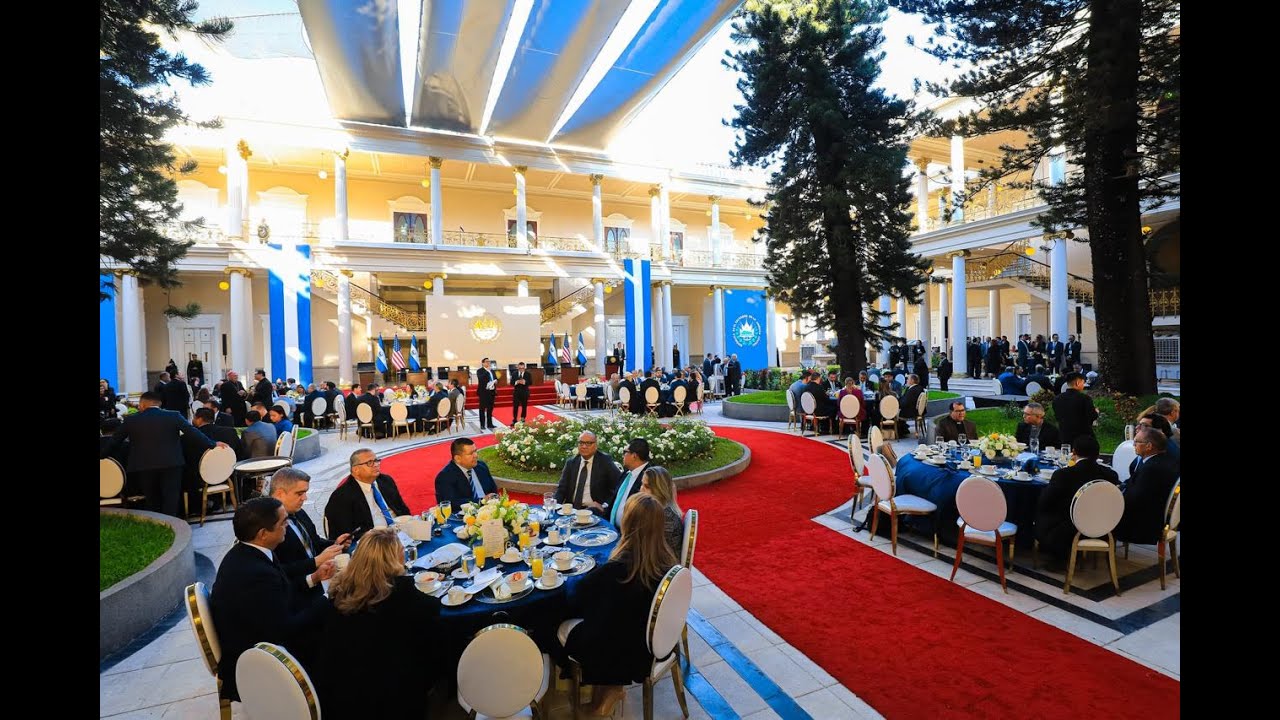 Desayuno Nacional de Oración