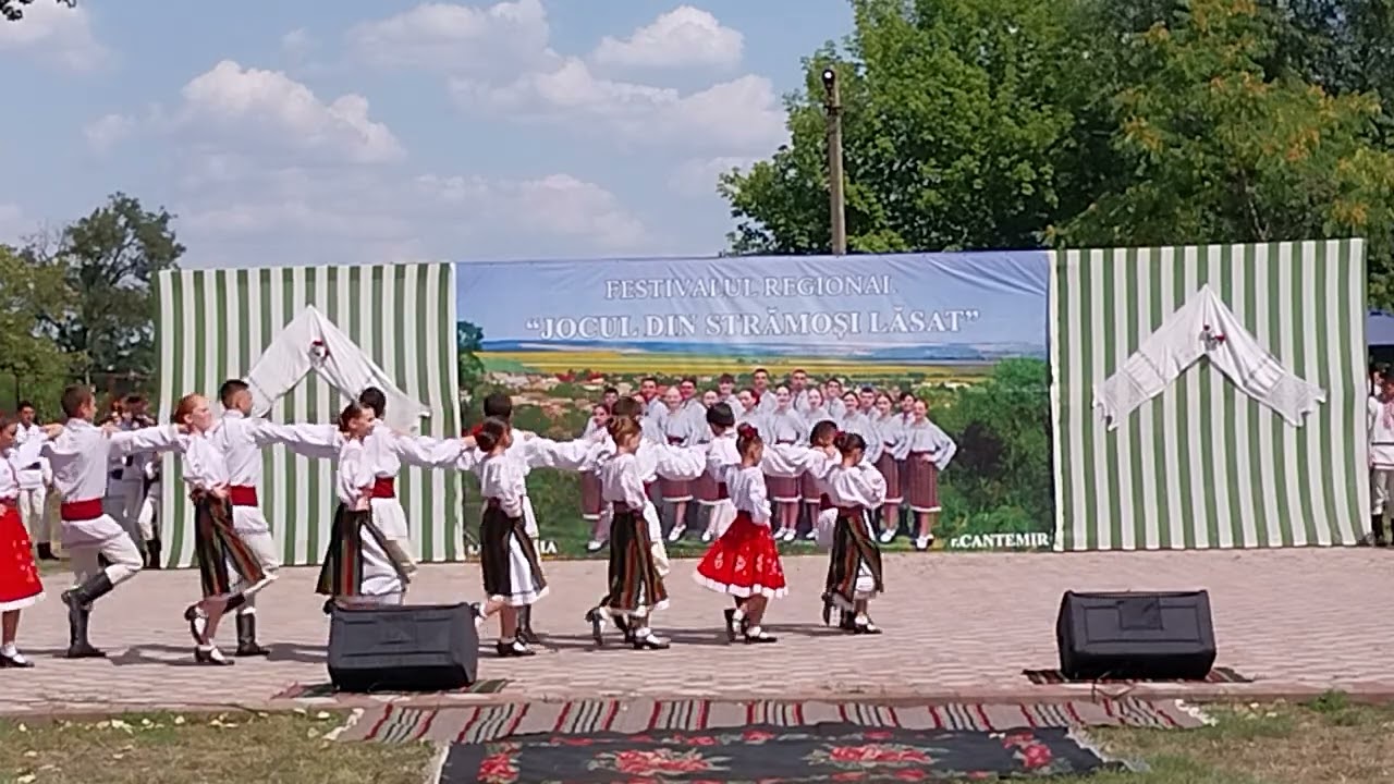 Hora de deschidere ,,Semănătorii