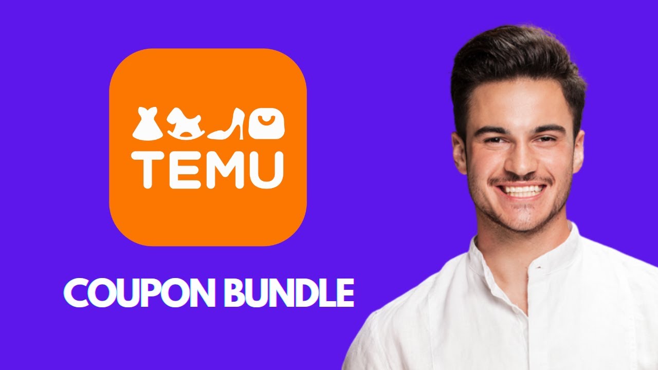 NEW! How Does the Temu Coupon Bundle Work? 🛍️💸 | Save More with Temu Discounts in 2025
