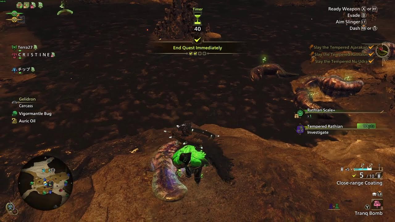 Gogpocalypse inc