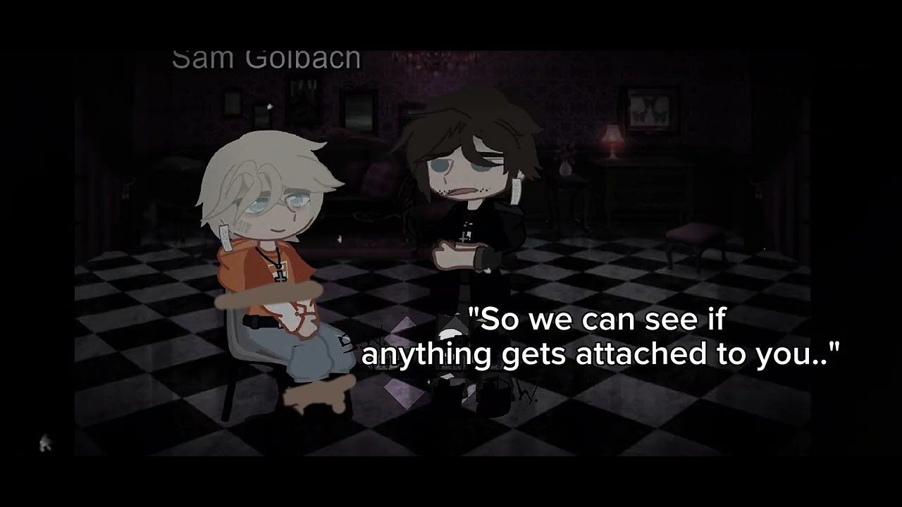 how every investigation goes //Sam And Colby// Attachment//#gacha #gachaclub #gachalife #samandcolby
