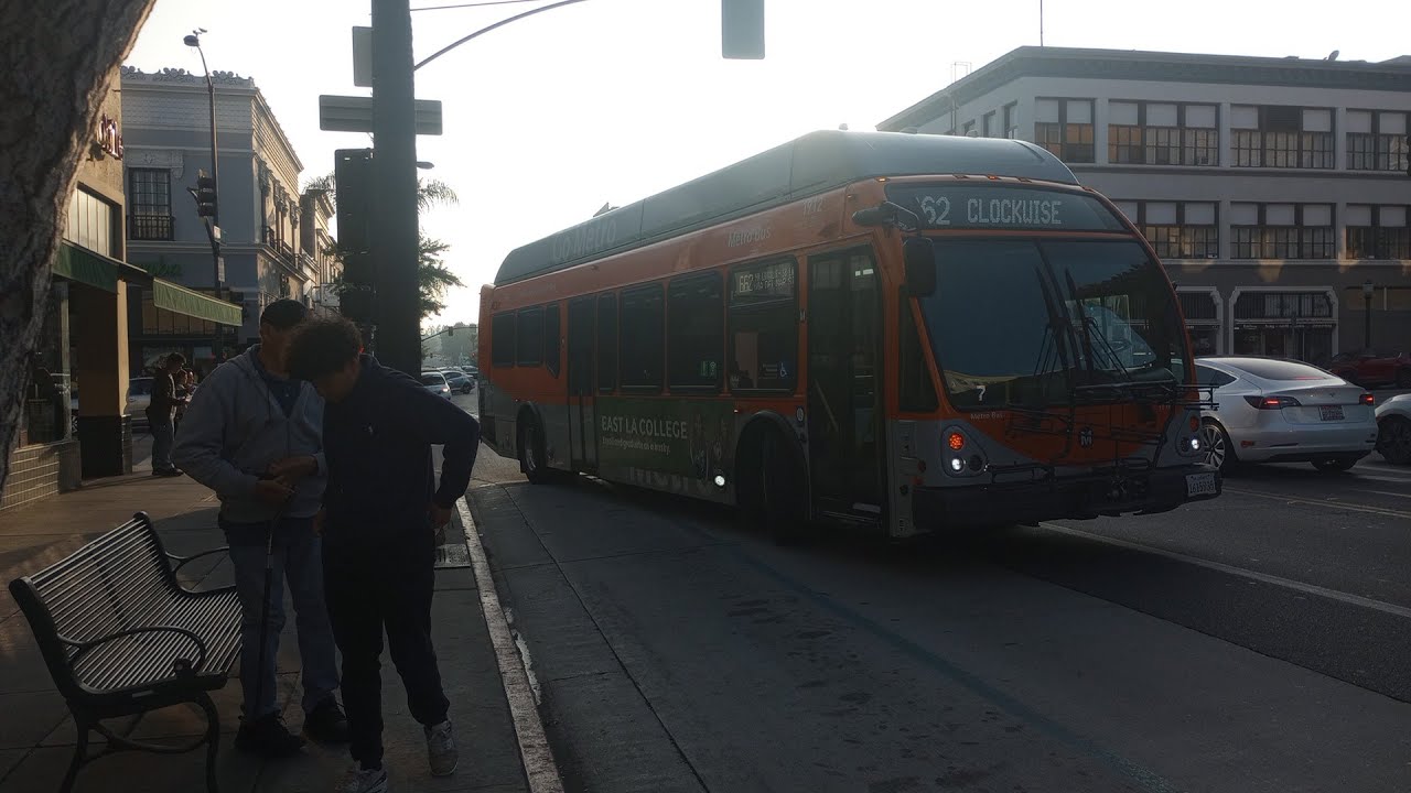2021 LACMTA ENC Axess BRT 1912