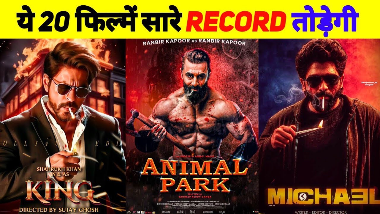 10 Upcoming Movies 2026 || New Movies 2026 Full HD 4K || 
