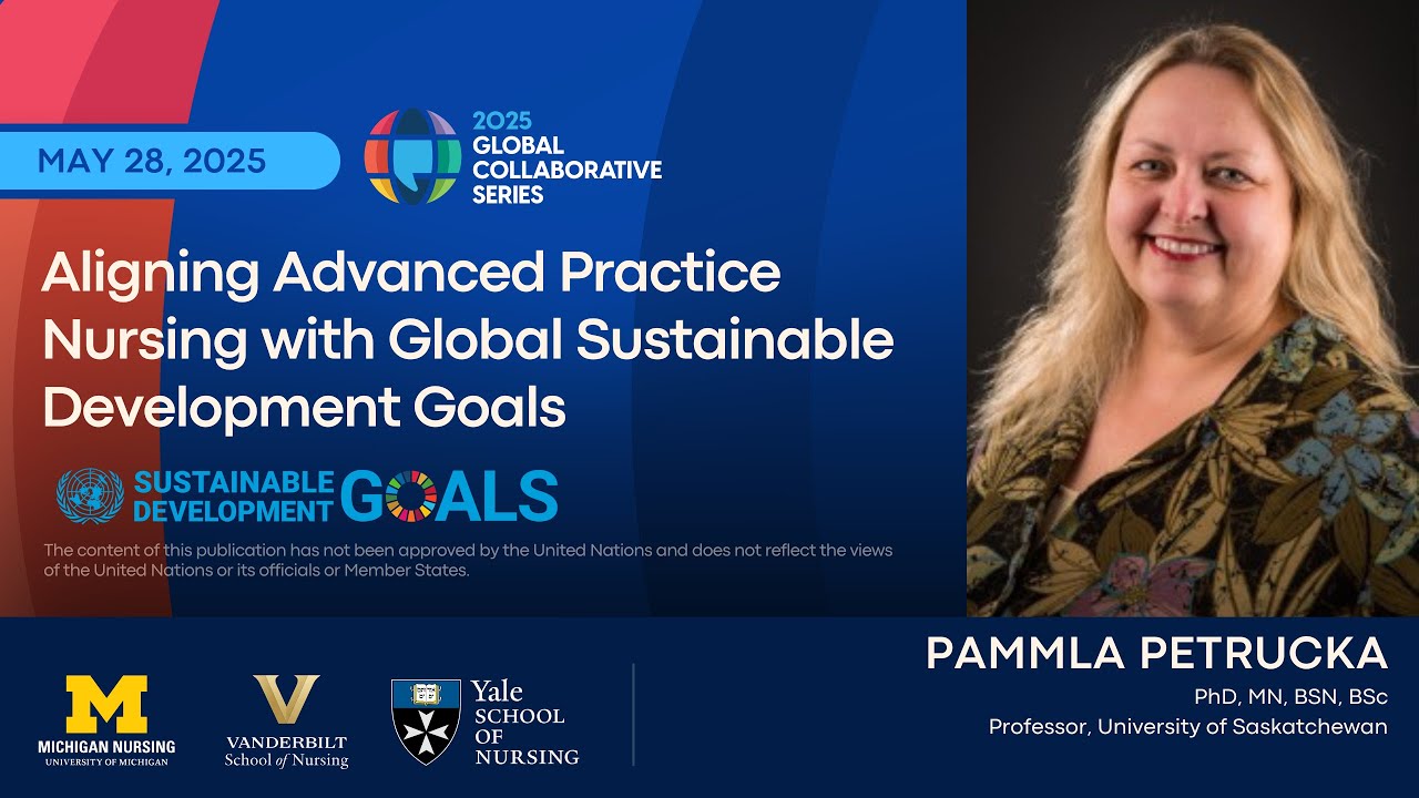 Global Collaborative Series - May 2025