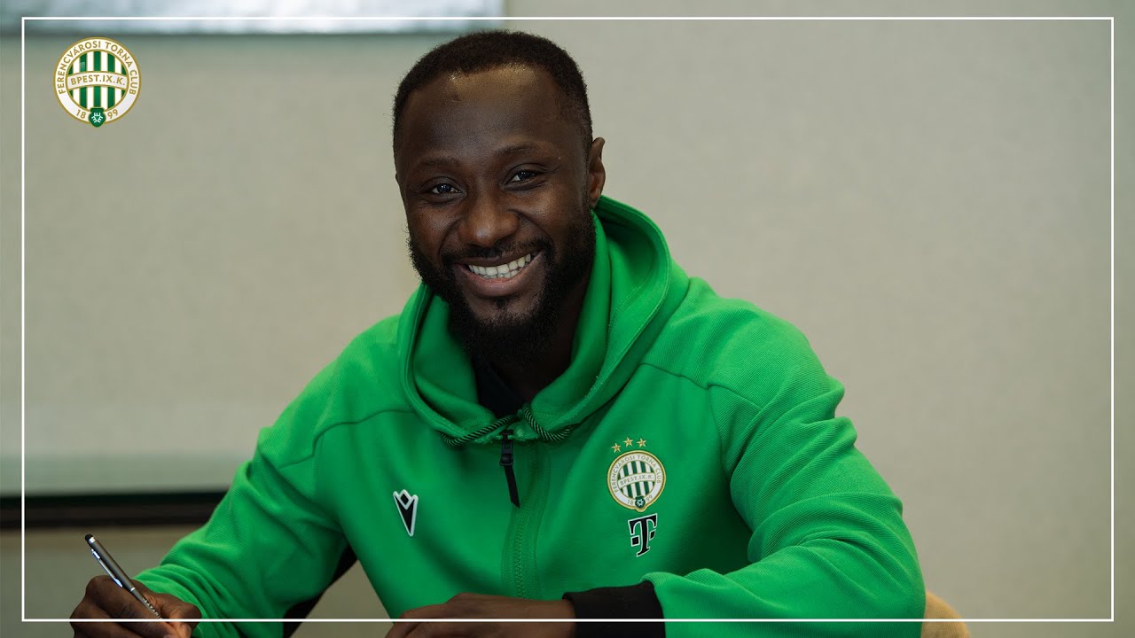 Fradi Média | Naby Keita kölcsön után végleg a Fradié | 2026.01.14.