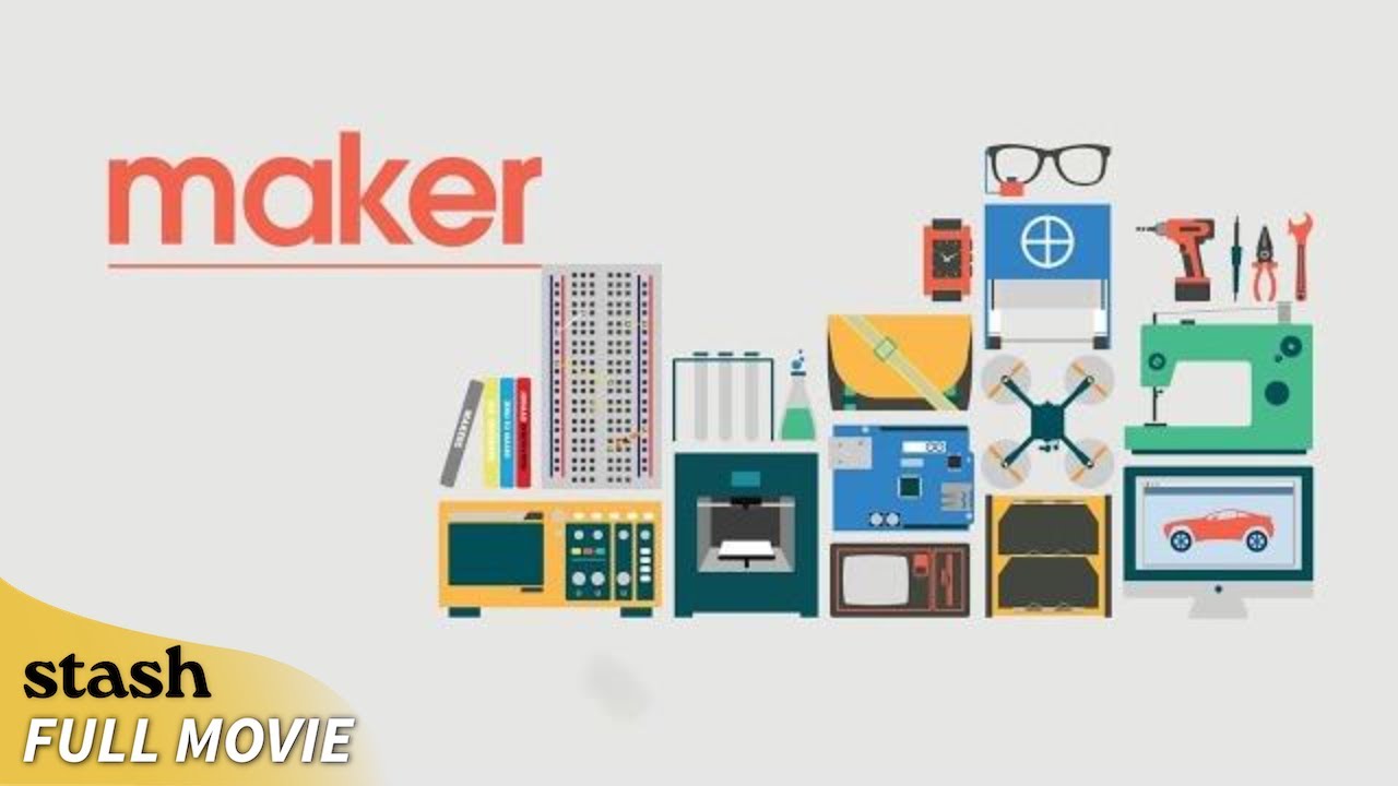 Maker | Self Help Documentary | Full Movie | Entrepreneurship