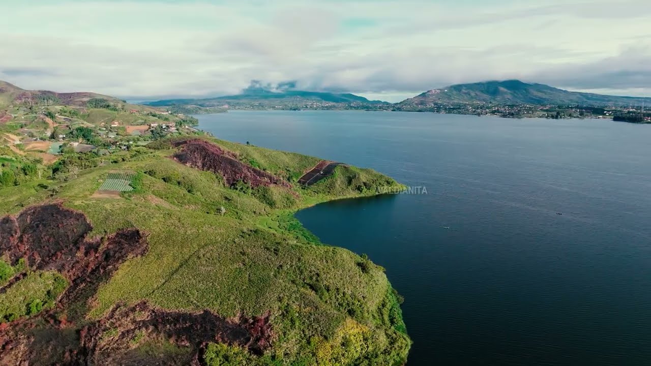 Danau Diatas Alahan Panjang