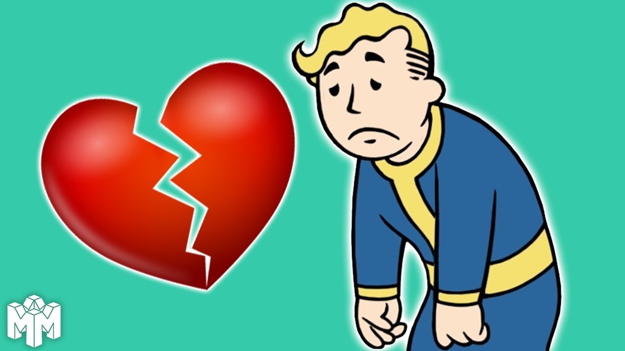 I USED TO LOVE FALLOUT