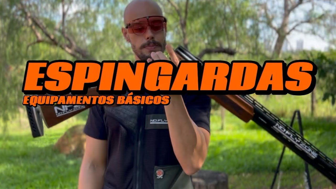 Conhe&ccedil;a a Espingarda Usada no Trap Americano