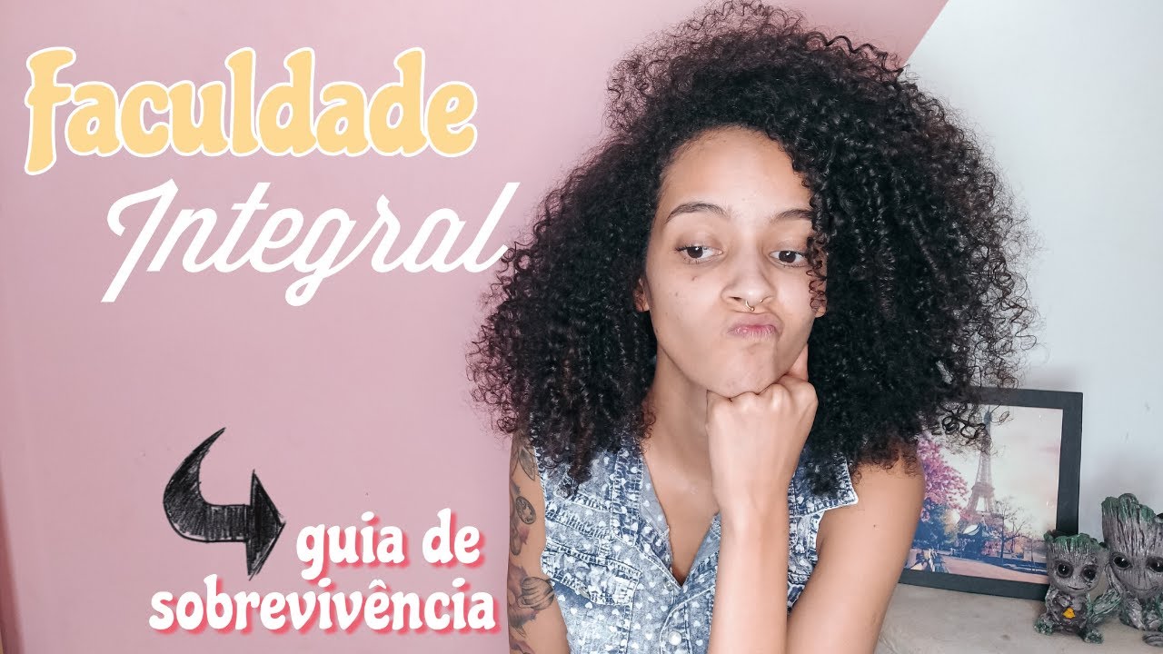 📕 [MUITAS DICAS] Faculdade integral │ Como é estudar em período integral?