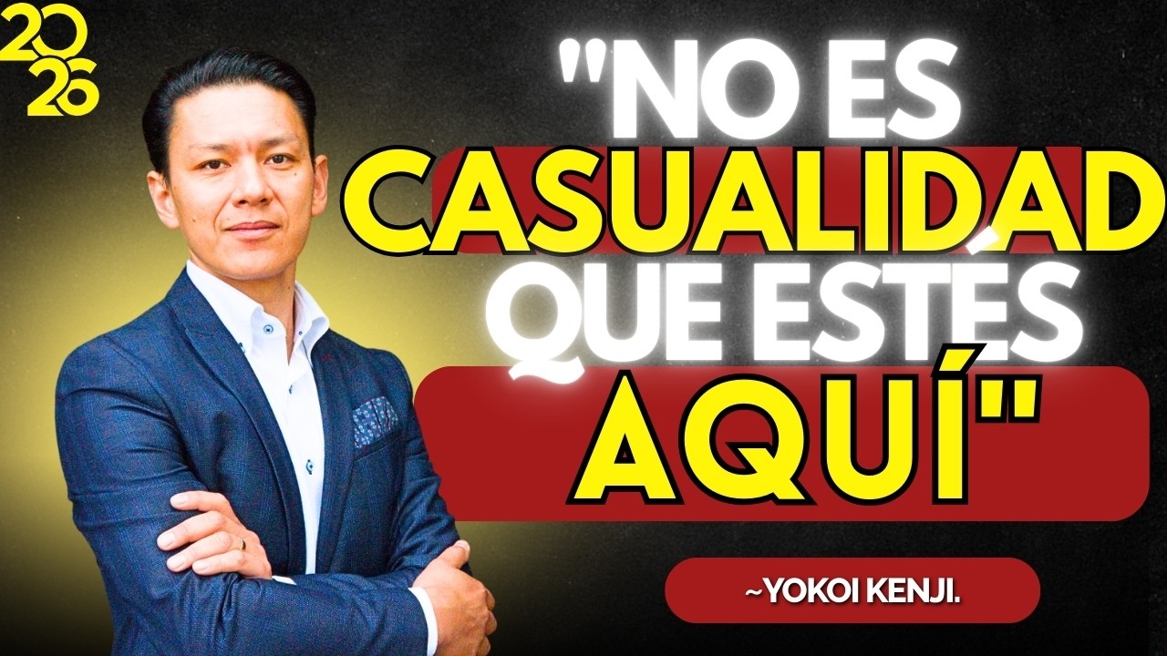 DIOS Ya Te RESPONDIÓ Pero IGNORAS Sus SEÑALES - DESPIERTA AHORA - Yokoi Kenji 🙏💥