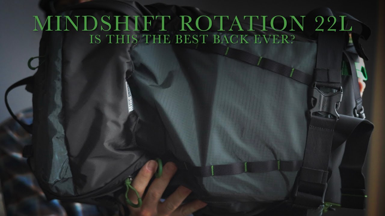 Mindshift Rotation 22L