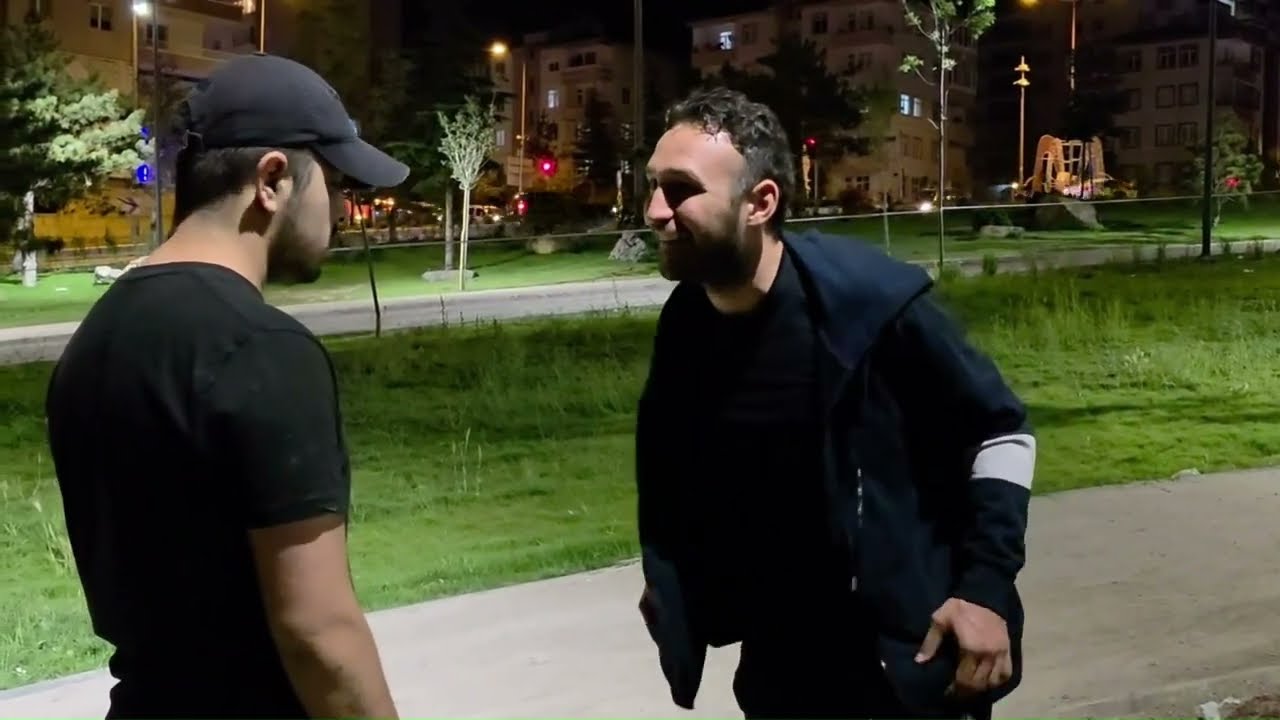 DÜŞÜŞ KISA FİLM YEŞİLAY