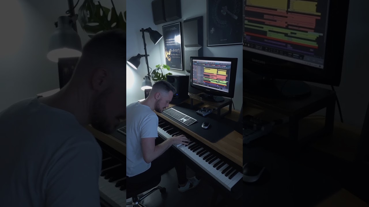 Holocene (Feat. Performance Samples Angry Brass Solo's)