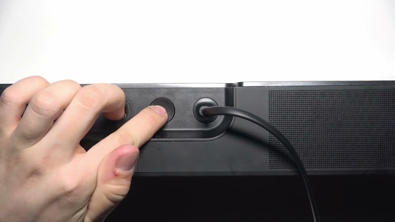 Comment réinitialiser complètement SONOS BEAM (Gen 2)