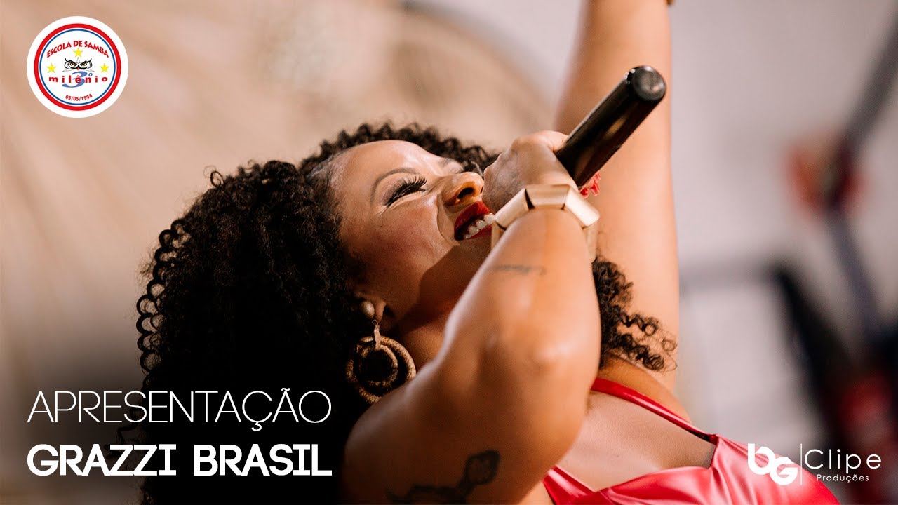 Apresentação Grazzi Brasil l Terceiro Milênio
