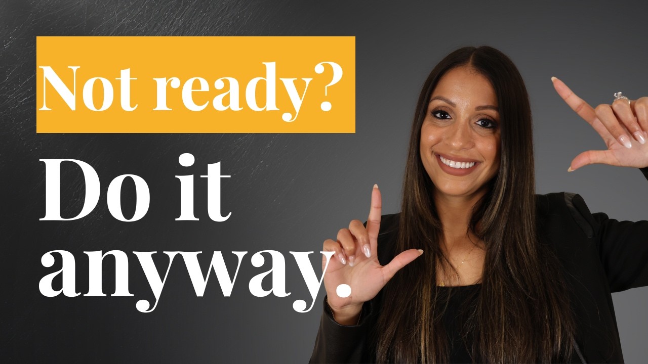 Action Over Preparation | The Authority Shortcut Nobody Talks About