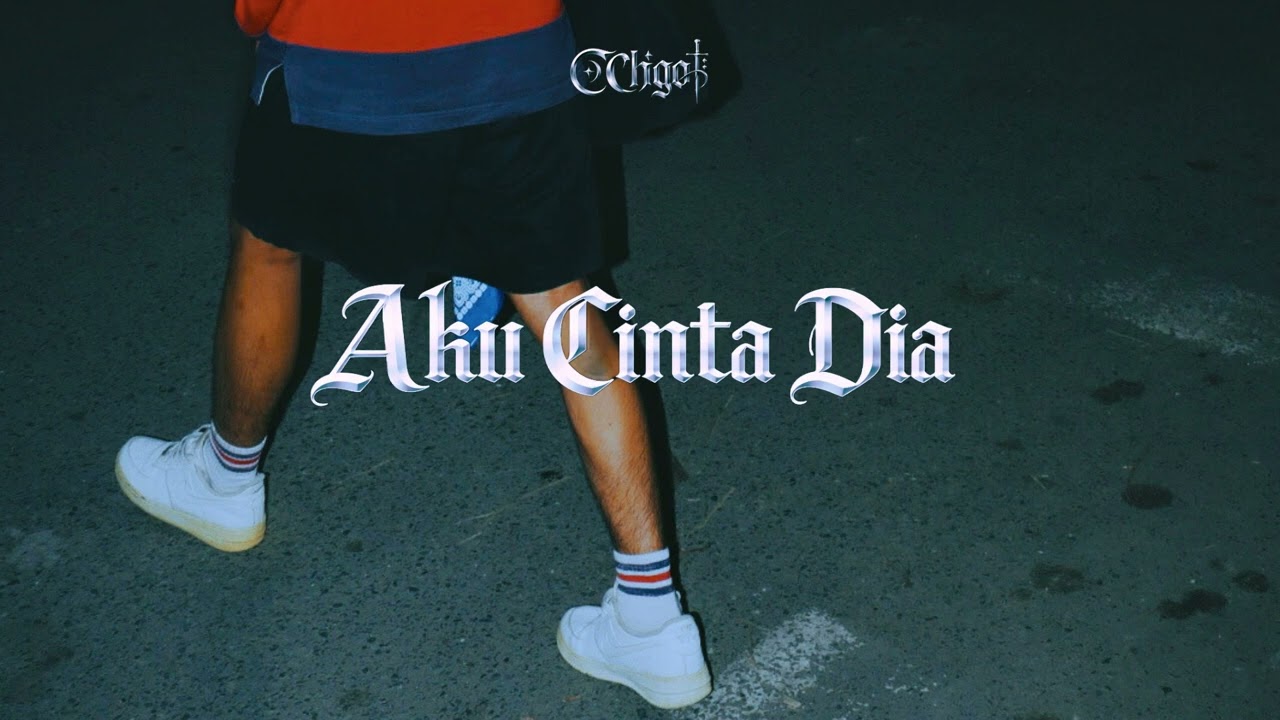 D'Chigo - Aku Cinta Dia (Official Audio)