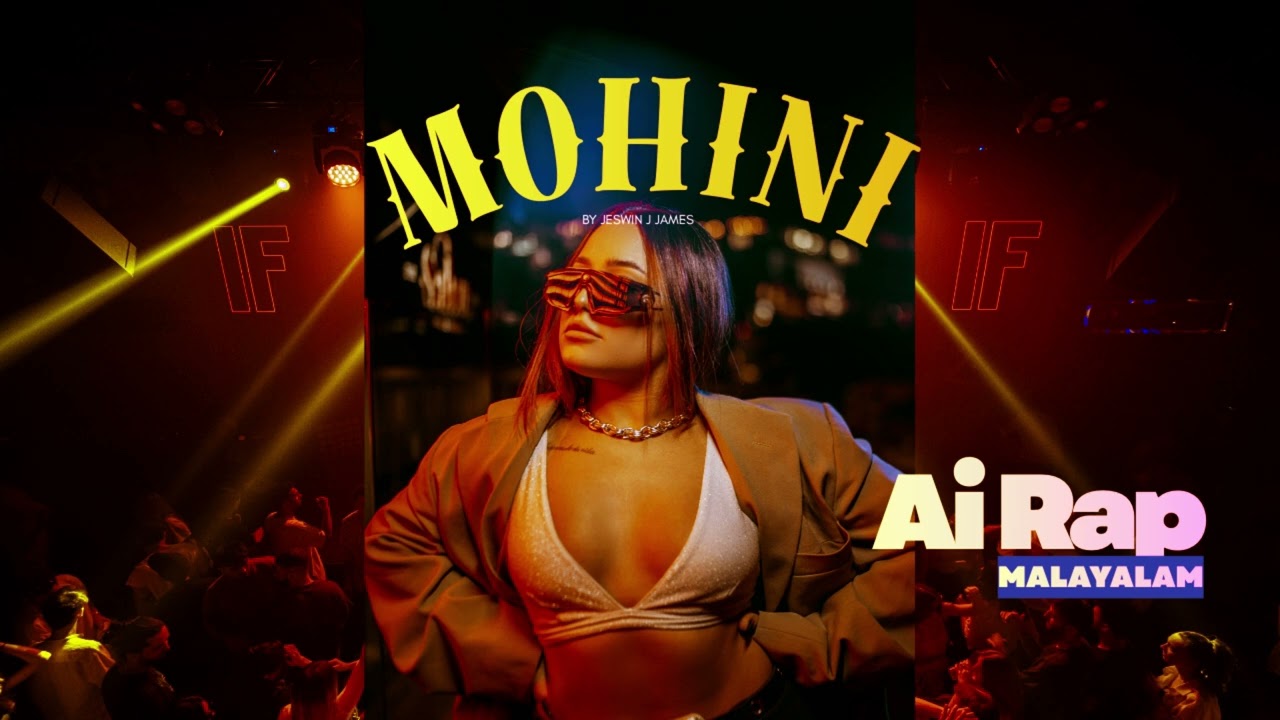MOHINI | MALAYALAM | RAP SONG | AI GENERATED