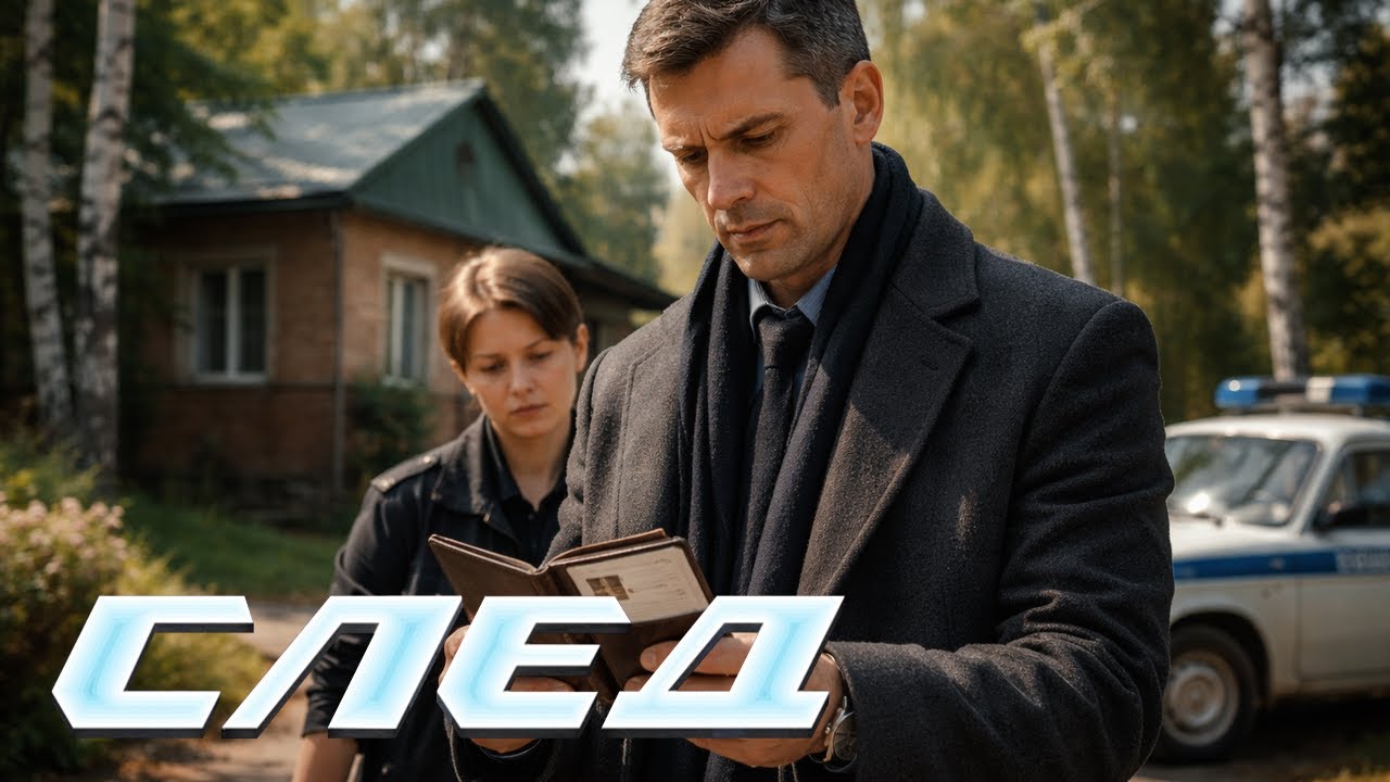 След. 1055 серия - Бегство под залог | Криминальные сериалы