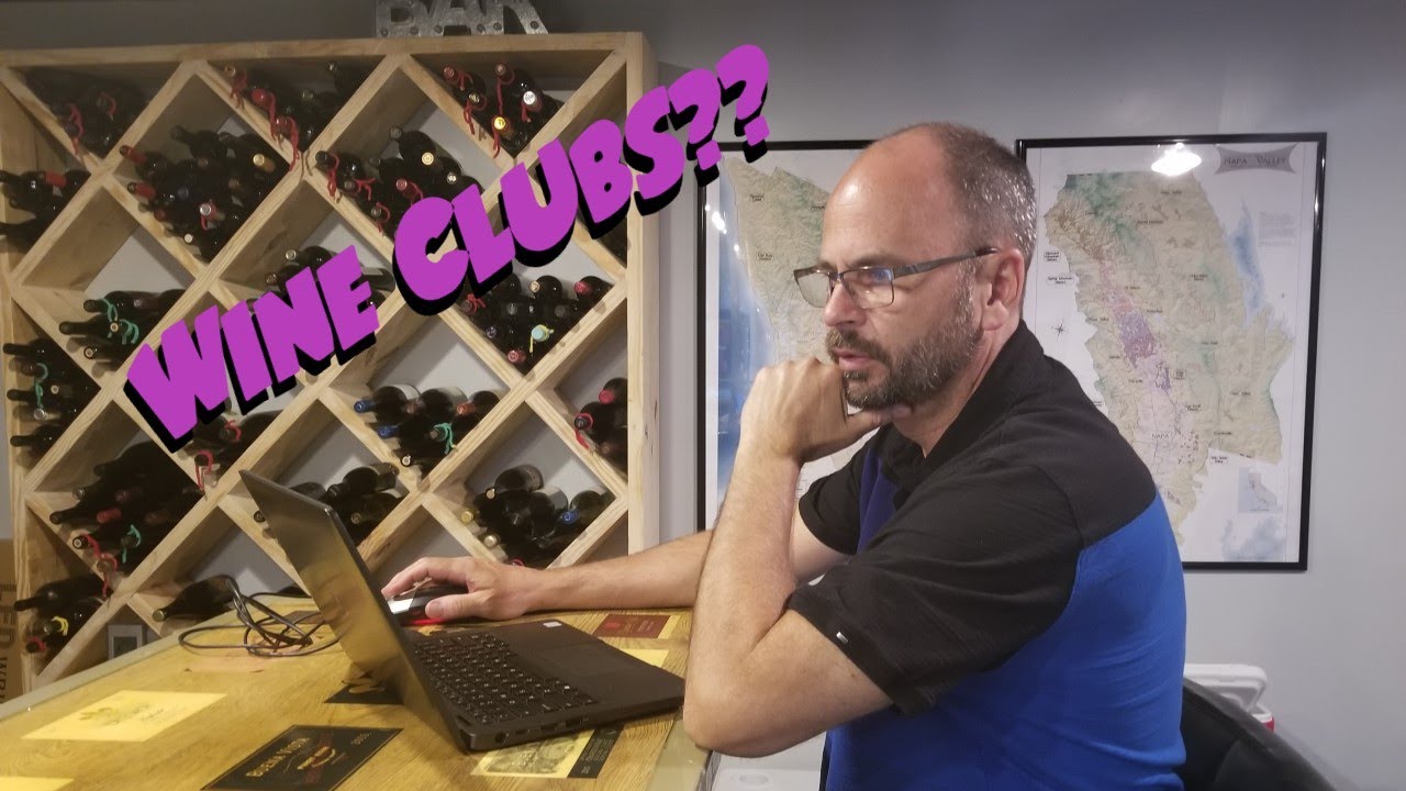 LEARNING SERIES: All about Wine Clubs