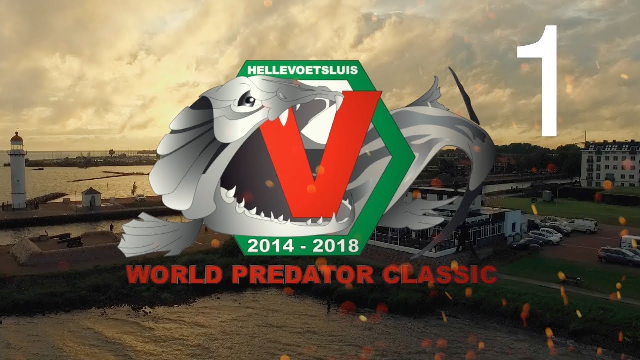 Fishing - The World Predator Classic 2018 (part 1)